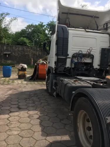 Cavalinho Caminhão Volvo FM 370
