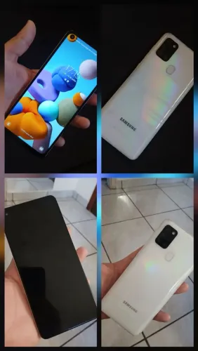 Samsung A21s