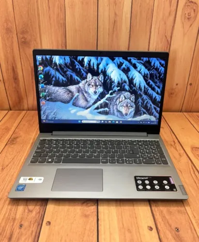 Notebook Lenovo IdeaPad S145 Celeron 4205U, 4GB, SSD 120GB, Tela 15,6?, Garantia