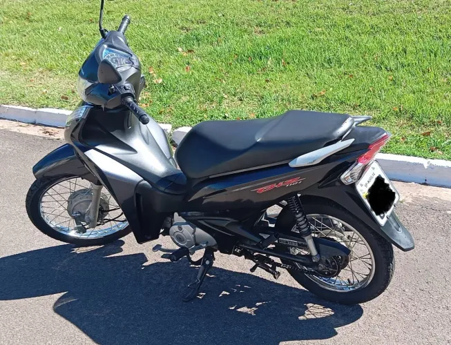 Honda Biz 110i - Excelente oportunidade!