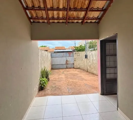 WR-04 Jardim Santa Julia
