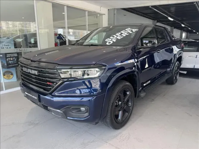 Ram Rampage R/T Hurric. 4 2.0 TB CD 4X4 Aut. 2024