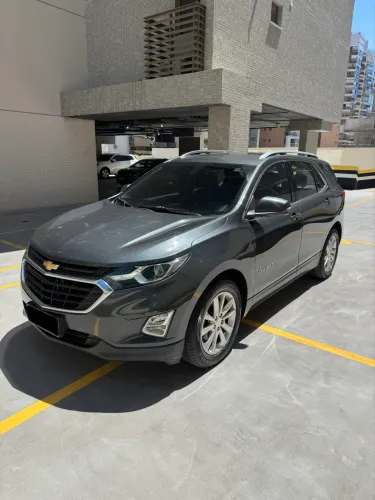 Chevrolet Equinox LT 2.0 Turbo 262cv Aut. 2018