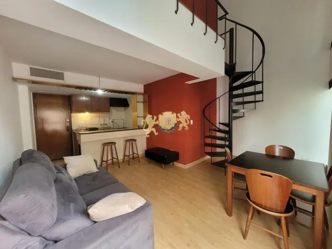 Rarus Flats - Flat para locação - Edifício Park Lane