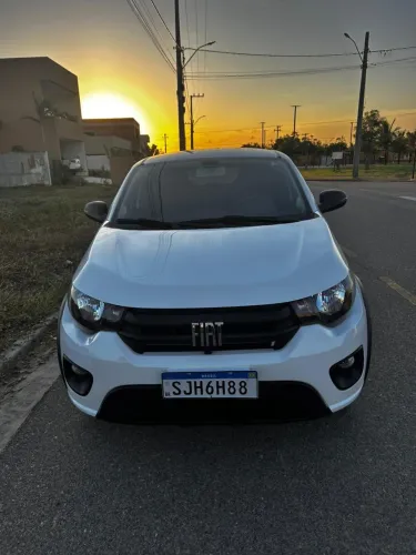 Fiat Mobi Like 1.0 Fire Flex 5P. 2025