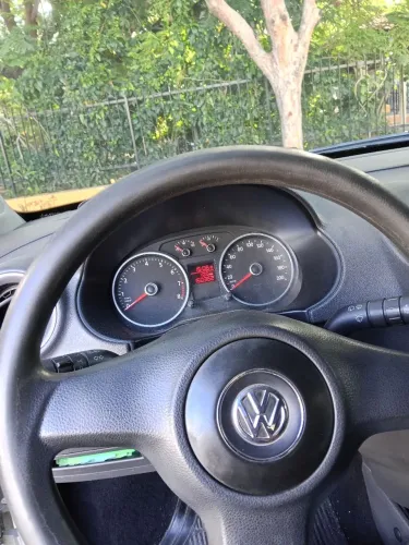 Volkswagen Gol Geração VI 1.0 8V MI Total Flex Mec. 4P 2014