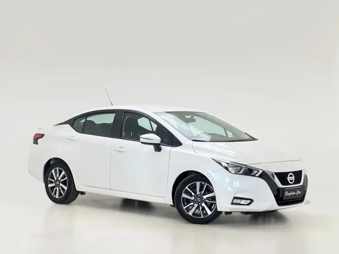 Nissan Versa Advance 1.6 16V Flex AUT 2022