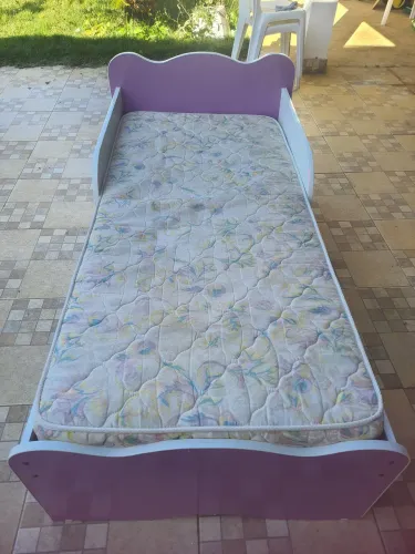 Mini cama infantil