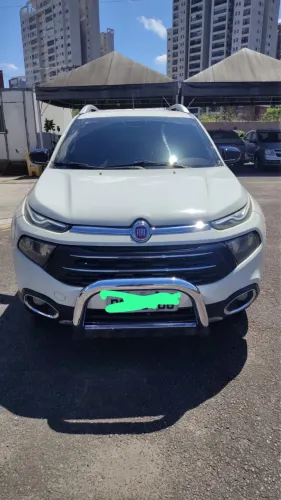 Fiat Toro Volcano 2.0 16V 4X4 TB Diesel Aut. 2017