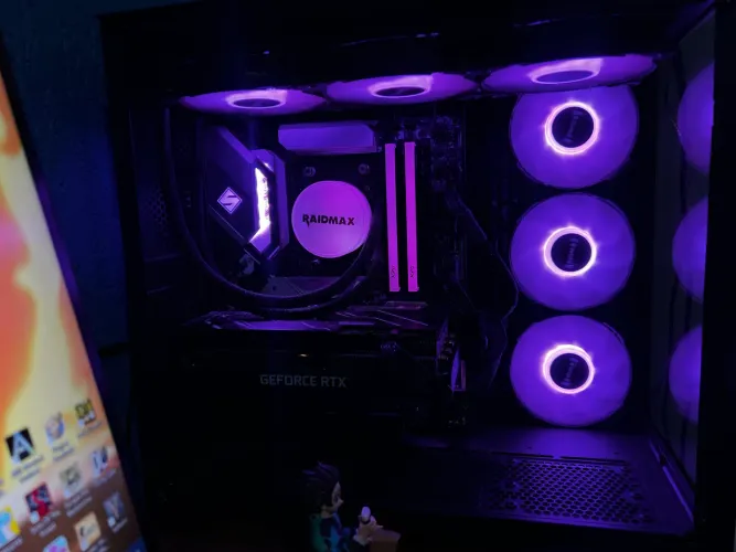 Pc gamer rtx 3070 amd 7 5800x