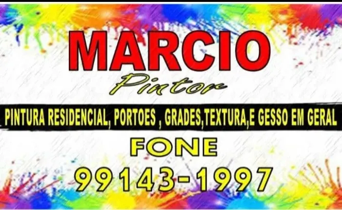 Pintor profissional 