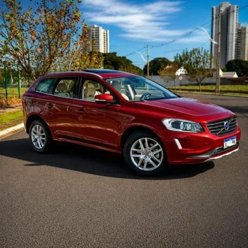 Volvo XC 60 2.0 T5 5P 2017