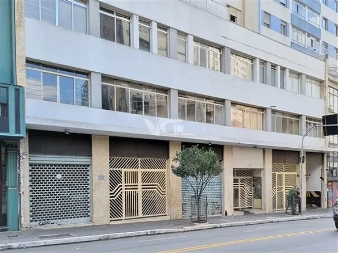 ANDAR DE ESCRITÓRIOS 743m² - CONSOLAÇÃO - VENDA.