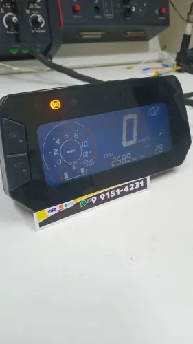 PAINEL CB300F ORIGINAL 2.589KM