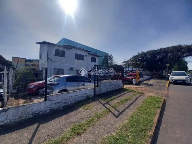 OPORTUNIDADE ÚNICA DE INVESTIMENTO: TERRENO DE ESQUINA COM 508 M² NO BAIRRO SÃO LUÍS, CANO
