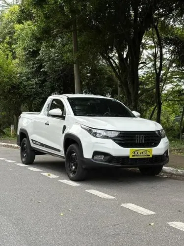 Fiat Strada 1.4 MPI Fire Flex 8V CS 2021