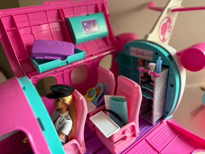 Veículos da Barbie