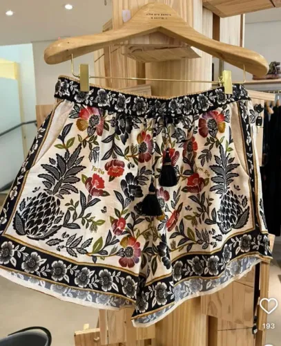 Short Farm Jardim Romance GG