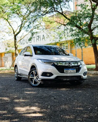 Honda HR-V Touring 1.5 TB 16V 5P Aut. 2020