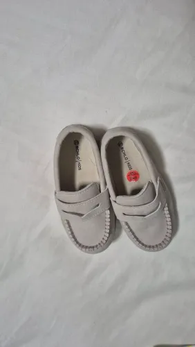 Sapato masculino infantil
