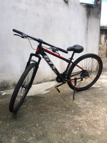 Bicicleta GTS print