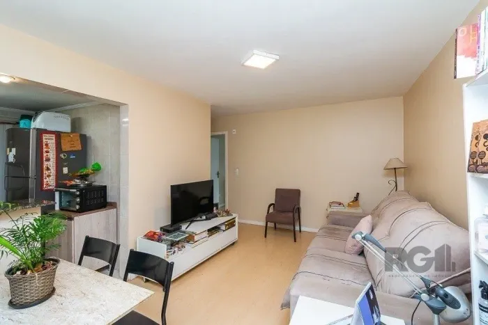 Excelente apartamento de 73m² com 2 dormitórios no bairro centro.