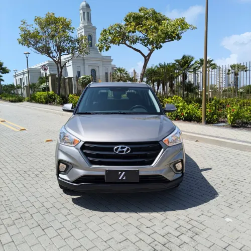 Hyundai Creta Action 1.6 16V Flex AUT 2025