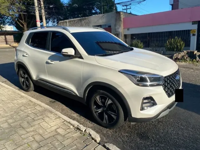 Chery Tiggo 5X Sport 1.5 Turbo Flex Aut. 2025