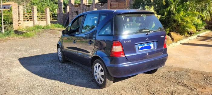 Mercedes-Benz Classe A 160 Classic Semi-aut. 2002