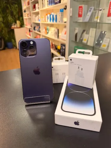 IPHONE 14 PRO MAX 256GB TODO ORIGINAL