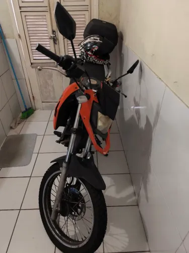 Crosser 14/15