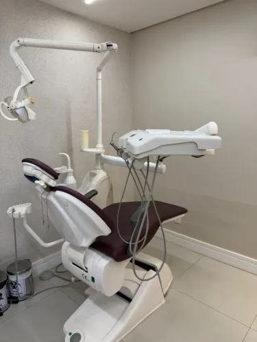 Cadeira odontológica seminova
