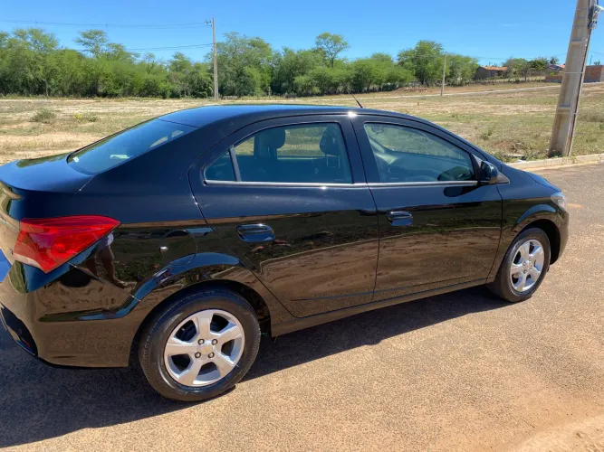 Chevrolet Prisma Sed. LT 1.4 8V Flexpower 4P Aut. 2019