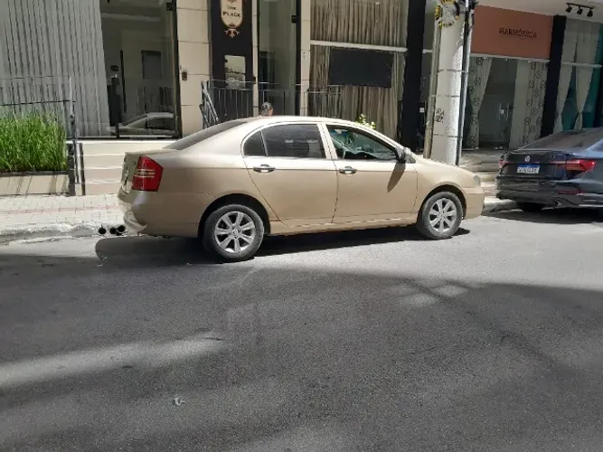 Lifan 620 Talent 1.6 16V 106cv 4P 2012