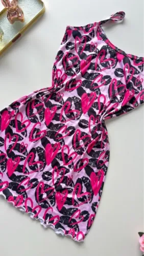 Camisola suede estampada NOVA - somos revendedores