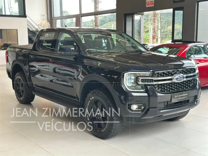Ford Ranger Limited 3.0 V6 4X4 CD TB Die. AUT 2025