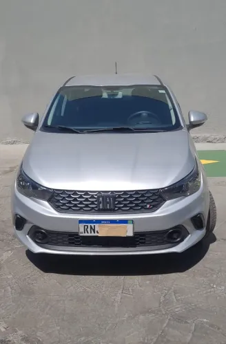 Fiat Argo 1.0 6V Flex. 2022