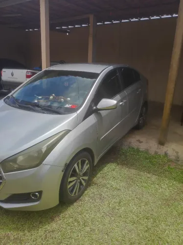 Hyundai HB20S C.plus/c.style 1.6 Flex 16V Mec.4p 2015