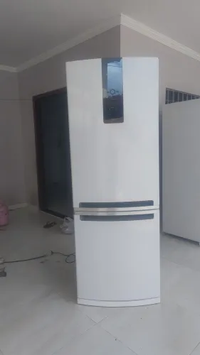 Geladeira Brastemp inverter frost free 510 litros 