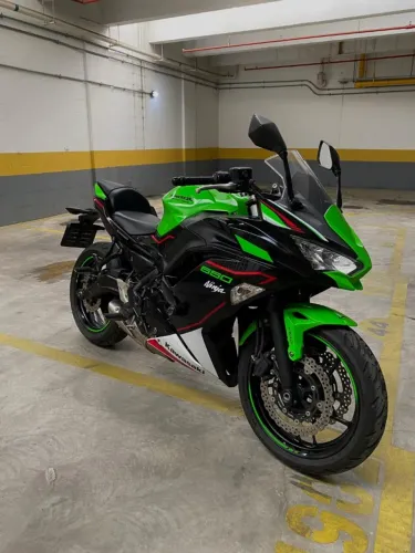 Ninja 650 ABS KRT - 2022