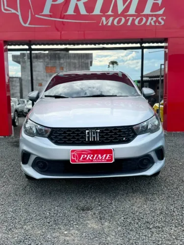 Fiat Argo 1.0 6V Flex. 2021