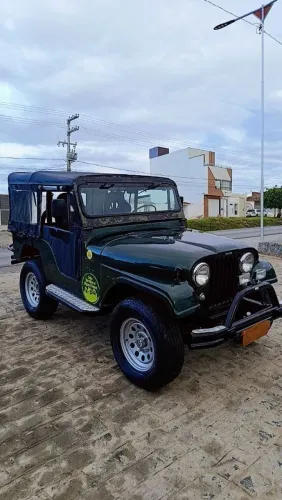 Ford Jeep Jeep 1975