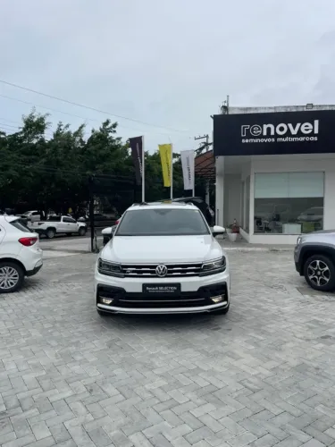 Volkswagen Tiguan Allspac R-line 350 TSI 2.0 4X4 2021