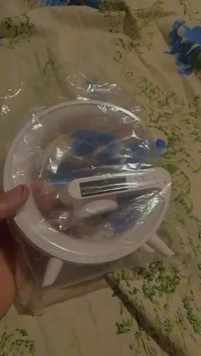 Vendo caixa de som cm led