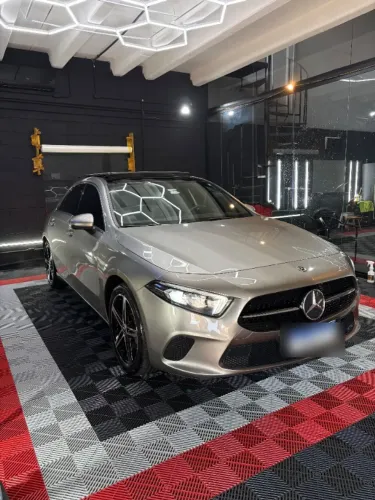Mercedes-Benz A-200 A 200 1.3 TB Style Aut. 2019