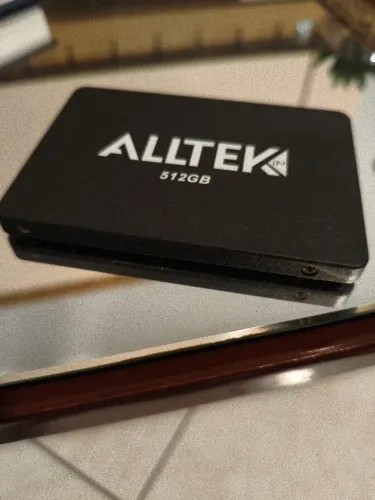 SSD 512 GB