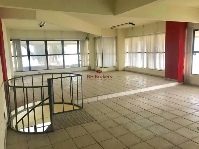 LOJA COMERCIAL  265M²  AV. RAJA GABAGLIA  ESTORIL  BELO HORIZONTE