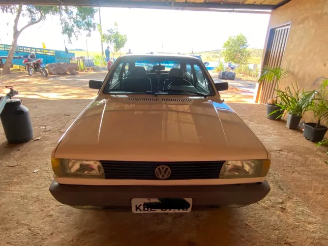 Volkswagen Gol Geração I CL 1.6 2P 1994