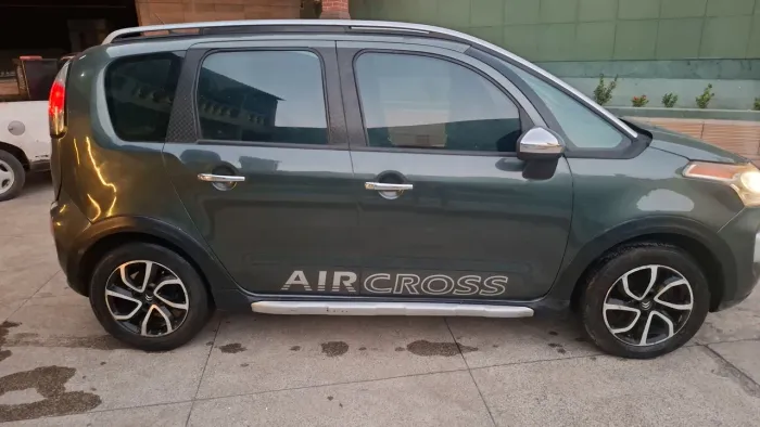 Citroen Aircross GLX 1.6 Flex 16V 5P Mec. 2011