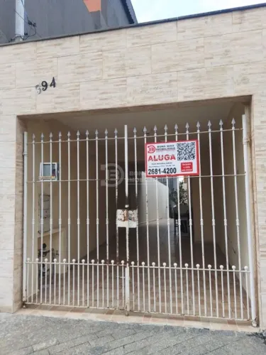 Casa com 1 dormitório para Alugar em Vila Granada, São Paulo